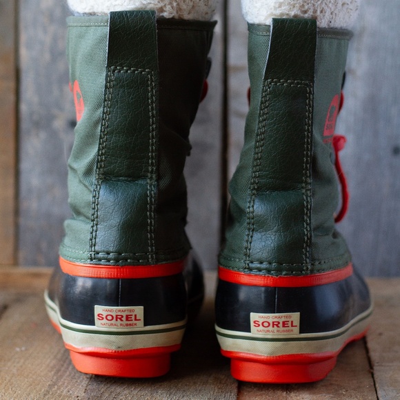 SOREL winter boots, size 6 - Picture 4 of 5